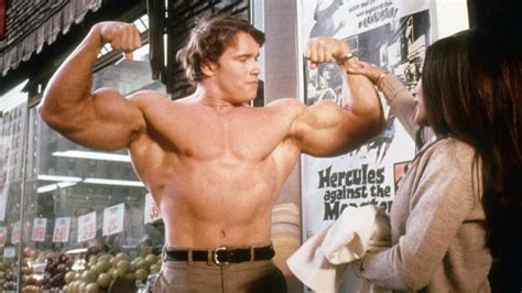 17 Insane Photos of Arnold Schwarzenegger